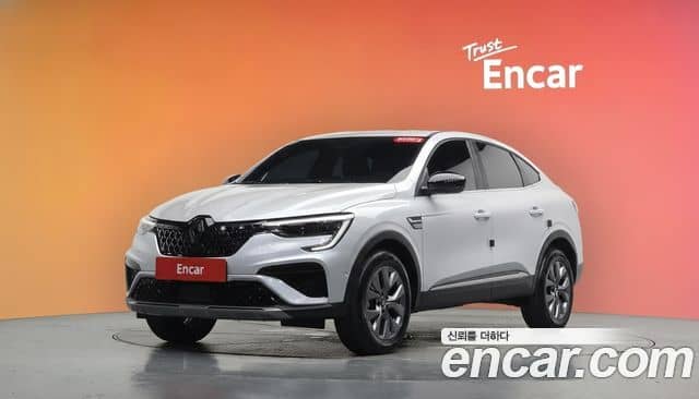 Renault Samsung Arkana