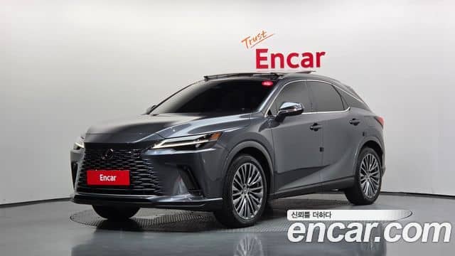 Lexus RX350h