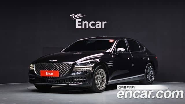 Genesis Electrified G80