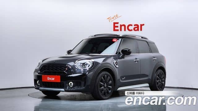 Mini Cooper SD Countryman