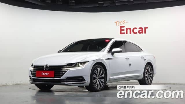 Volkswagen Arteon