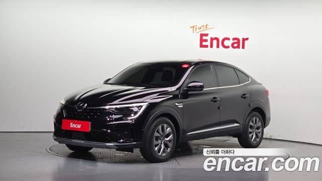 Renault Samsung XM3