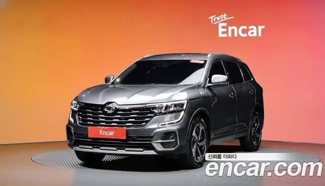 Renault Samsung QM6