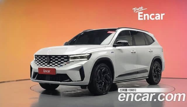 Renault Samsung Grand Koleos