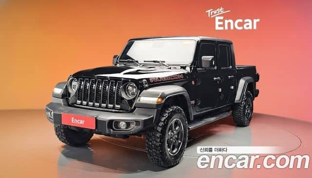 Jeep Gladiator