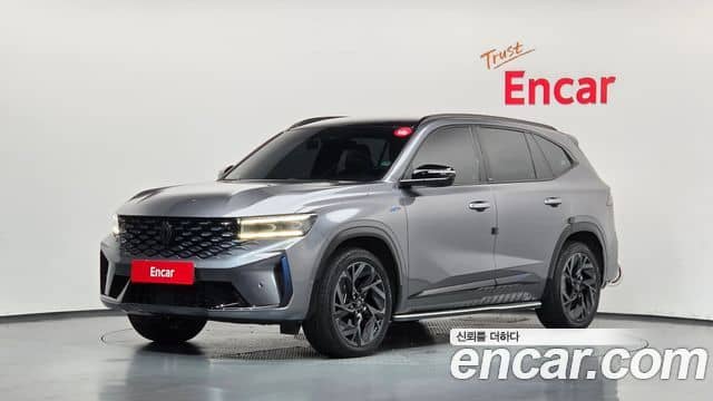 Renault Samsung Grand Koleos