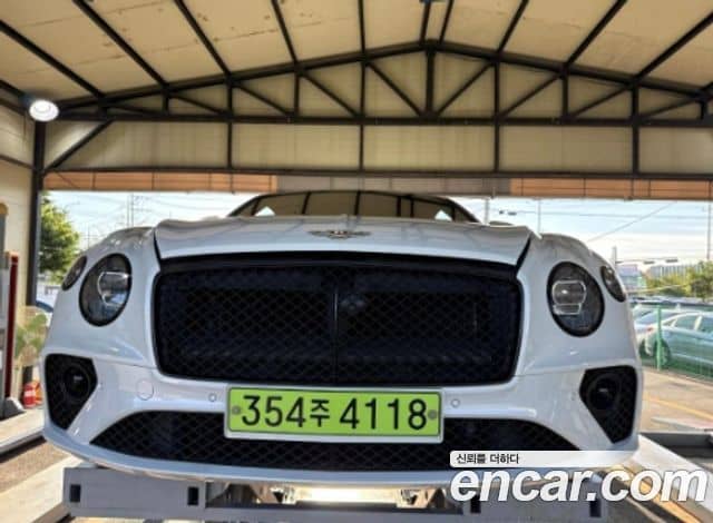 Bentley Continental GT