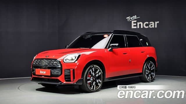 Mini Cooper S Countryman