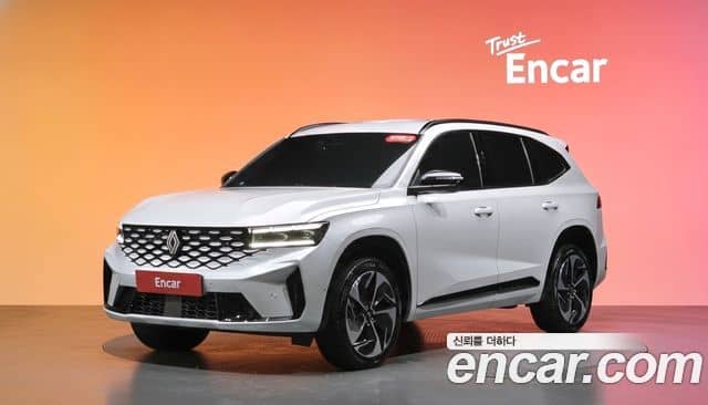 Renault Samsung Grand Koleos