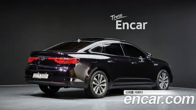 Renault Samsung SM6