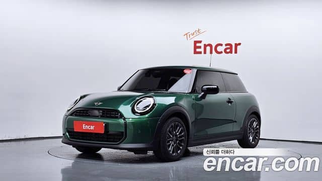 Mini Cooper C
