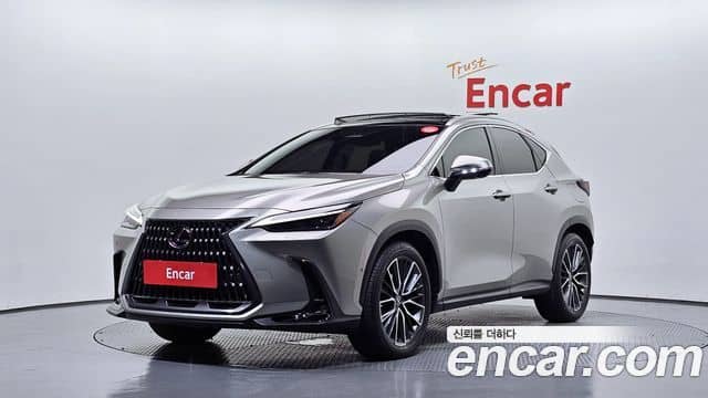 Lexus NX350h