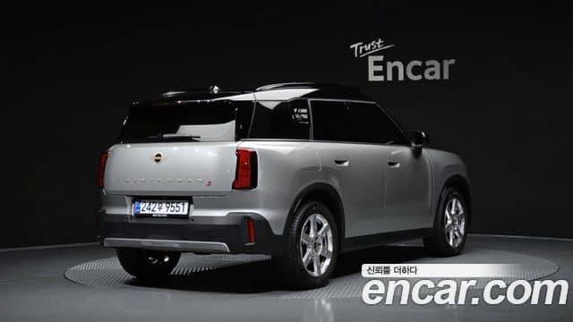 Mini Cooper S Countryman