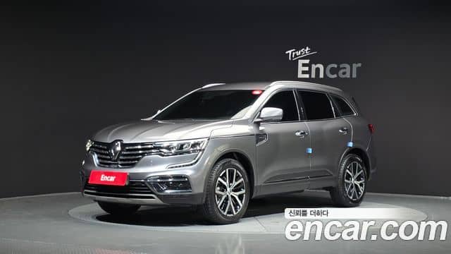Renault Samsung QM6