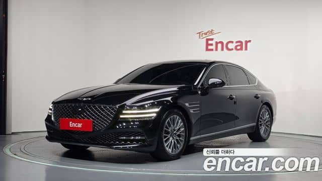 Genesis Electrified G80
