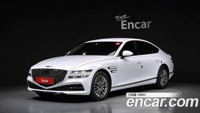 Genesis Electrified G80