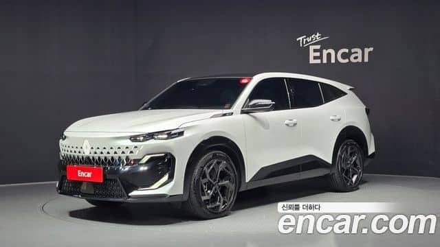 Renault Samsung Filante