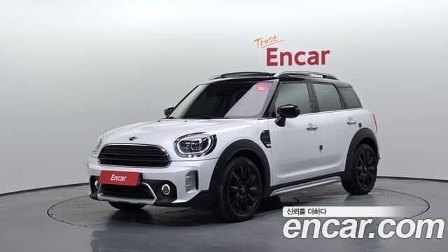 Mini Cooper Countryman