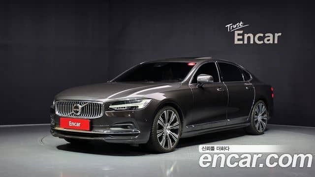 Volvo S90