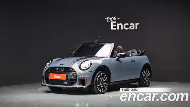 Mini Cooper S Convertible