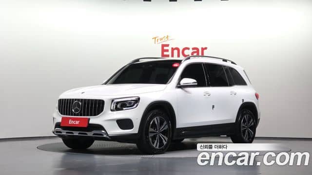 Mercedes-Benz GLB-Class