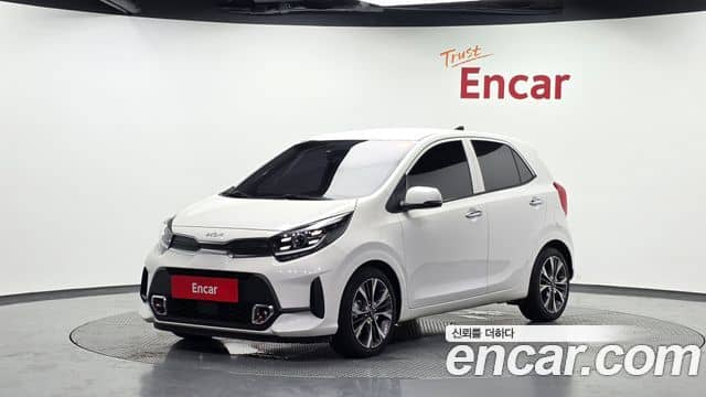 Kia All New Morning
