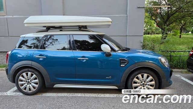 Mini Cooper D Countryman