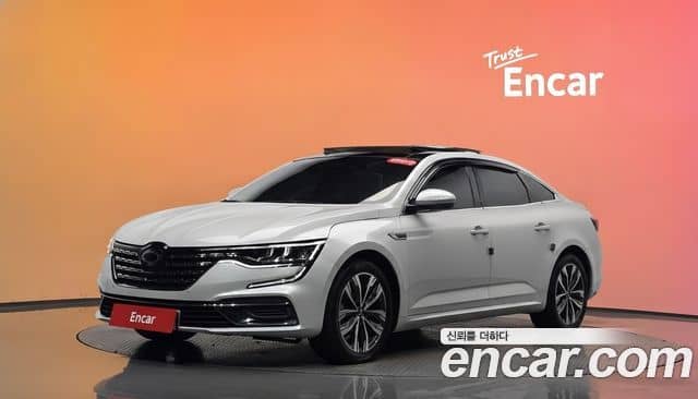 Renault Samsung SM6