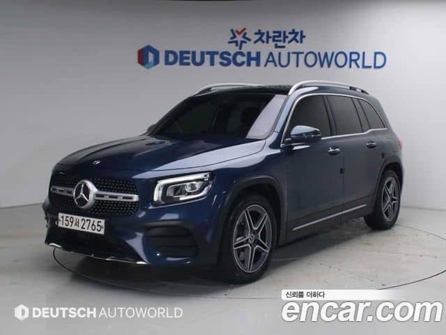 Mercedes-Benz GLB-Class