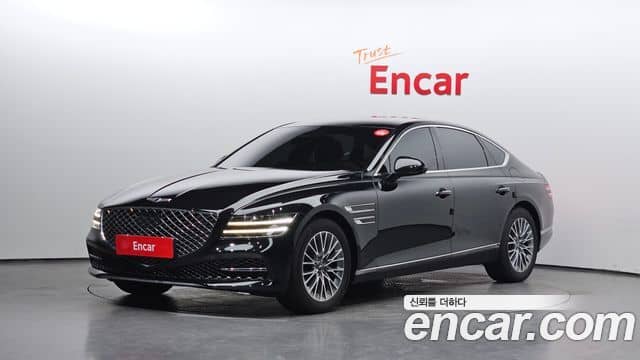Genesis Electrified G80