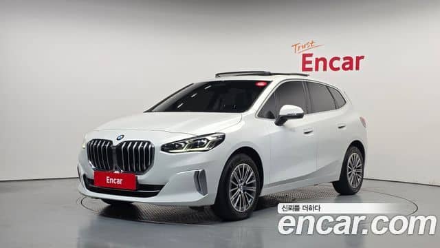 BMW 2 Series Active Tourer
