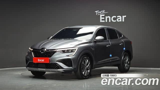 Renault Samsung XM3