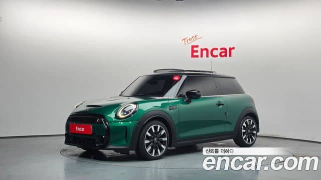 Mini Cooper S