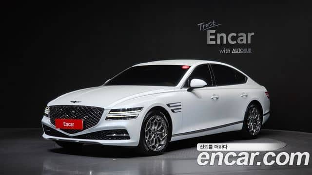 Genesis Electrified G80