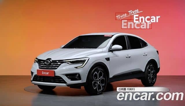 Renault Samsung XM3
