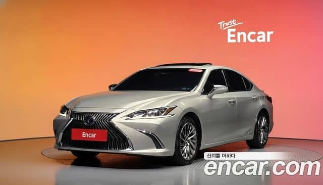 Lexus ES300h