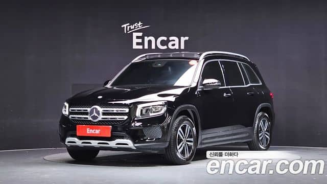 Mercedes-Benz GLB-Class