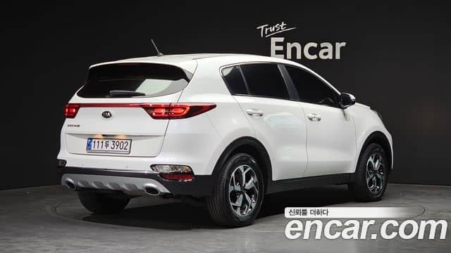 Kia Sportage The Bold