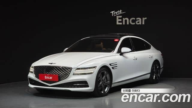 Genesis Electrified G80
