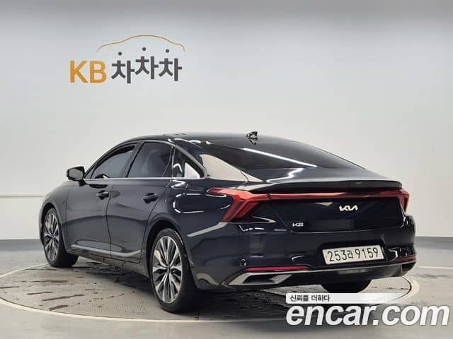 Kia K8