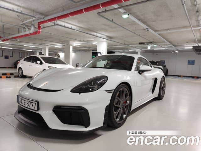 Porsche 718 Cayman