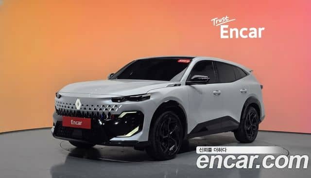 Renault Samsung Filante