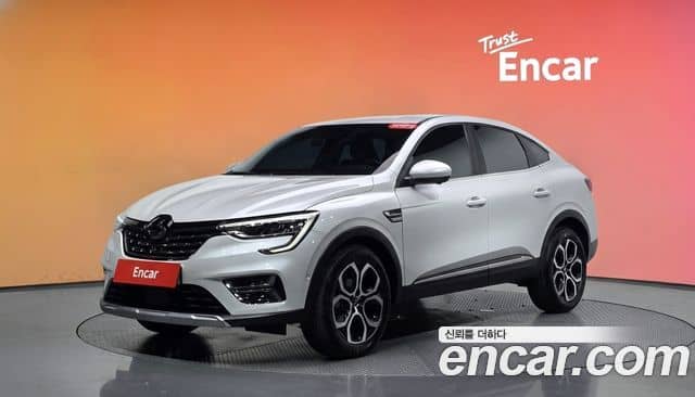 Renault Samsung XM3