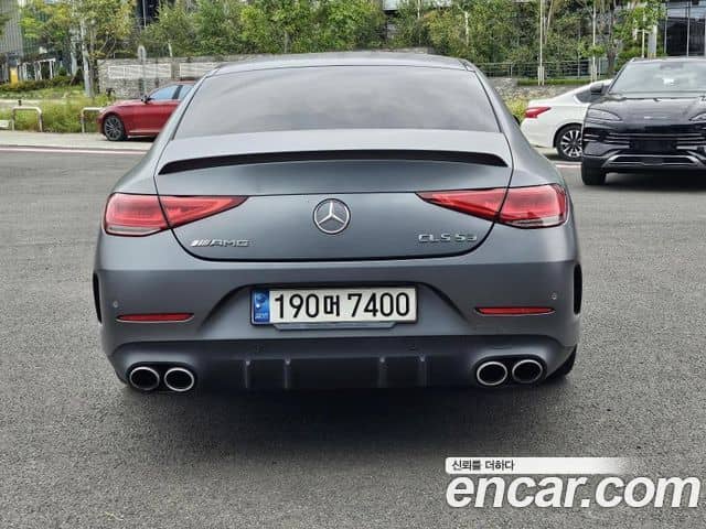 Mercedes-Benz CLS-Class