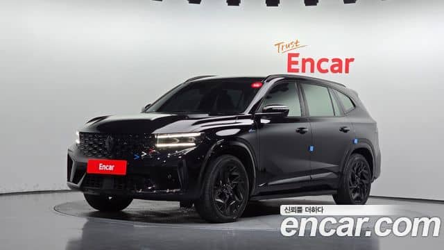 Renault Samsung Grand Koleos
