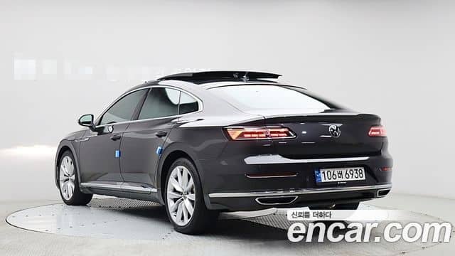 Volkswagen Arteon
