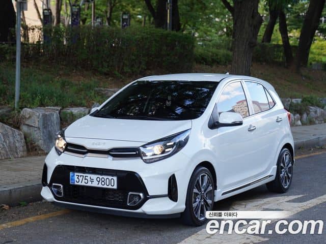 Kia All New Morning