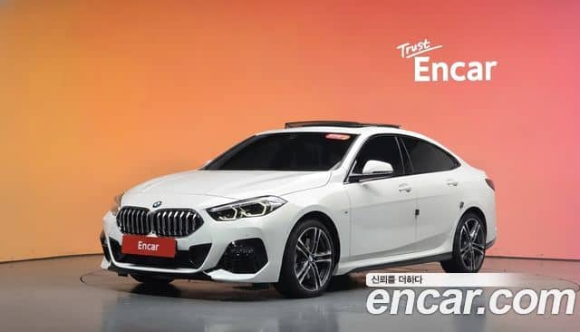 BMW 2 Series Gran Coupe