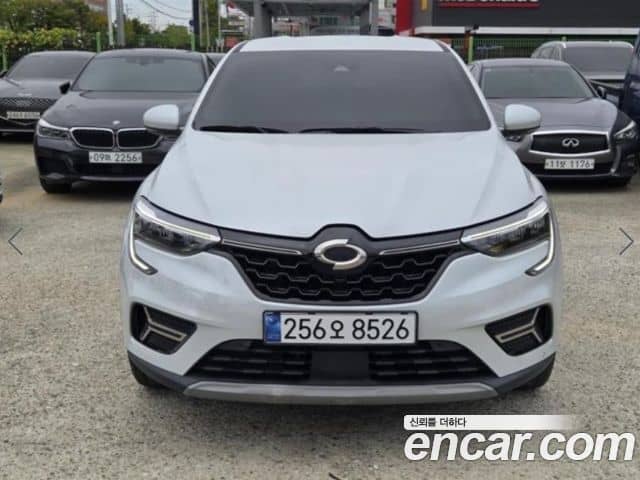 Renault Samsung XM3
