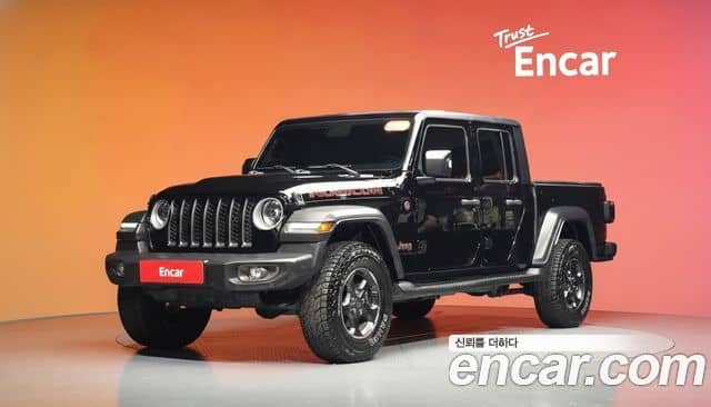 Jeep Gladiator